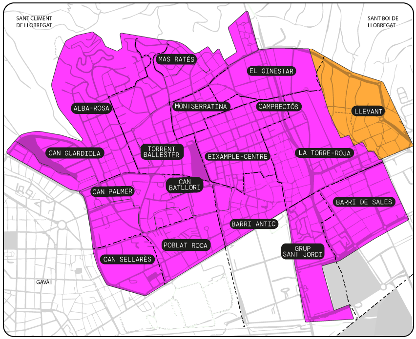 ResidusViladecans_MapaZones